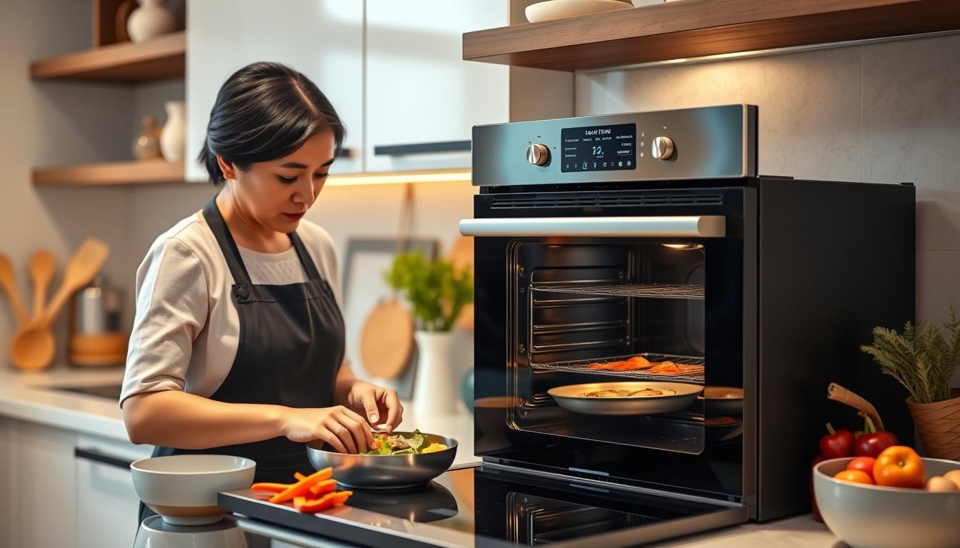 AIで料理をもっと簡単に